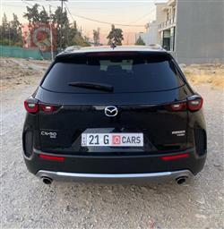 مازدا CX-50